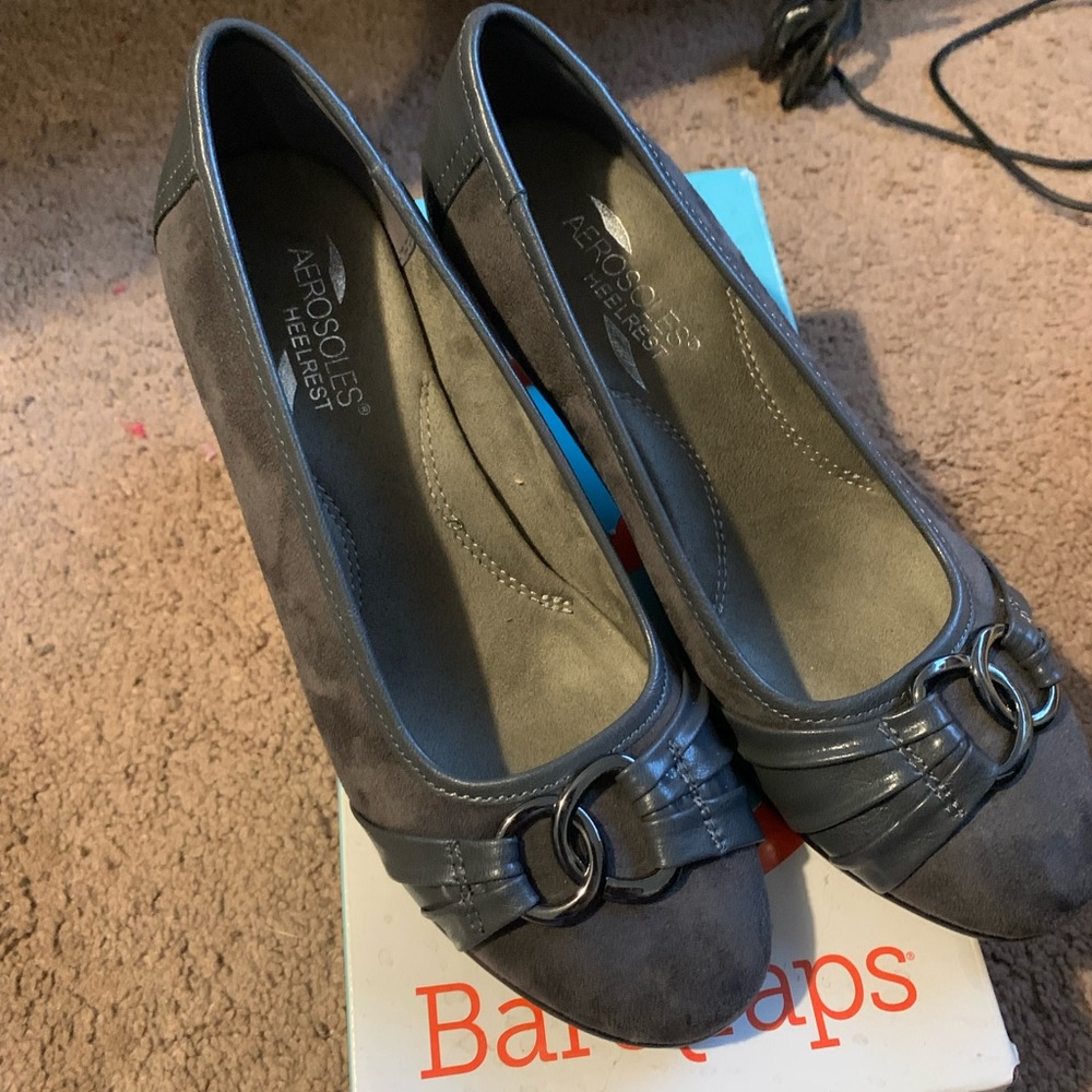 Aerosoles pump